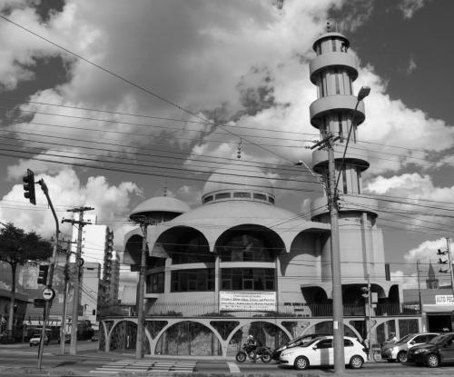 Moschee Jundiai
